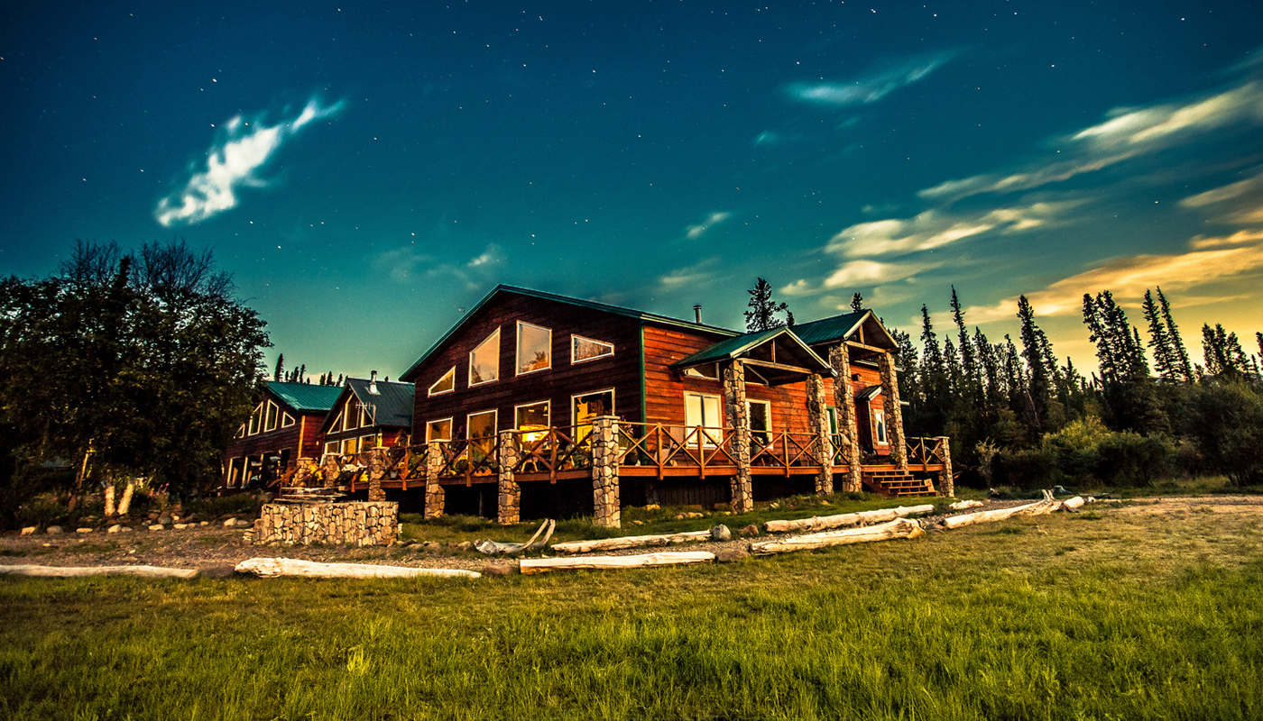Alaska Stonewoodlodge